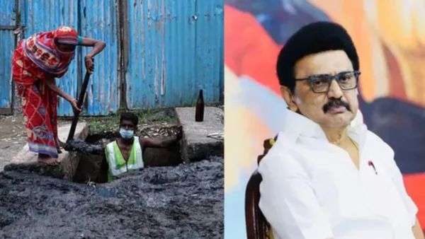 DMK Faces Backlash as Manual Scavenging Deaths Expose Governance Gaps