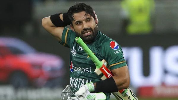 Mohammad Rizwan Sparks Row After Refusing to Sign PCB Contract Amid Captaincy Fallout