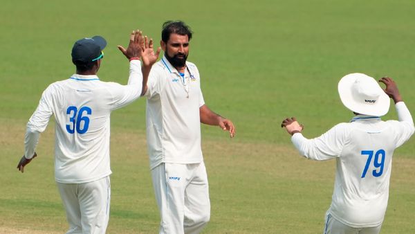 Mohammed Shami Knocks Doors of Team India With A Powerful Performance In Ranji