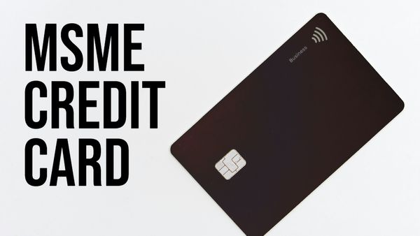 Indian Government Increases MSME Credit Card Limit to Rs 10 Lakh to Support Small Enterprises