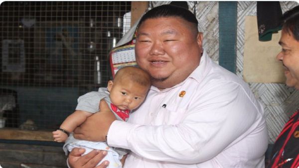 Nagaland Minister Temjen Imna Along's Witty 'Anushka Sharma Ka Pati' Response Wins Internet's Heart - Video