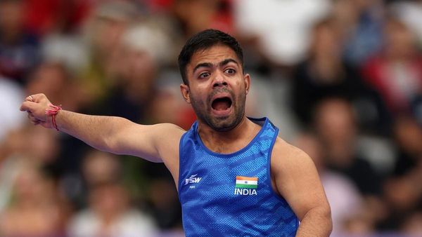 Javeline Star Navdeep Singh Shines As India Finishes With Record Medal Haul in World Para Athletics