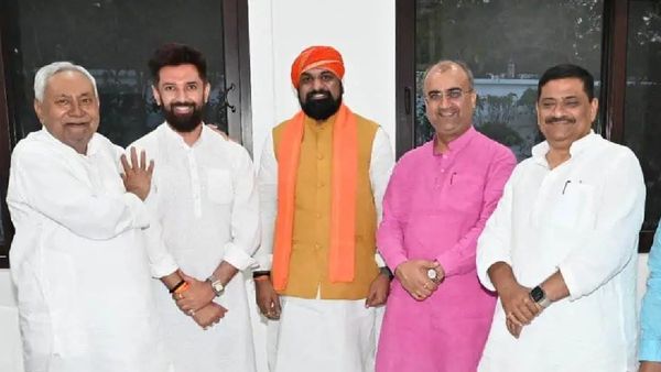 NDA Candidates List, Seat Sharing Formula For Bihar Assembly Elections 2025 To Be Announced Today