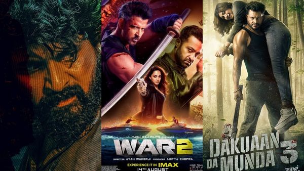 New OTT Movies/Series In October 2025 In Hindi, Malayalam, Tamil, Telugu, English - Full List