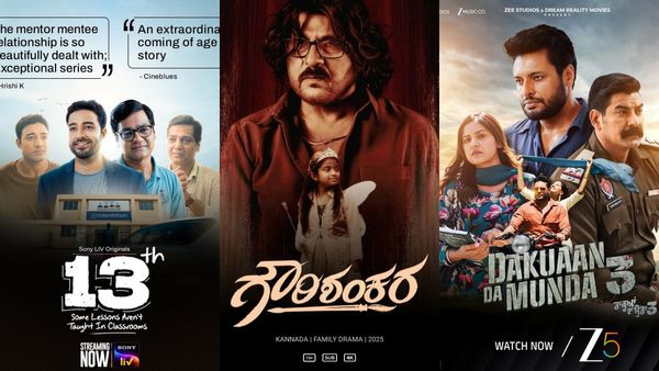What's New In OTT This Week? Full List of New Films & Series In Your Language