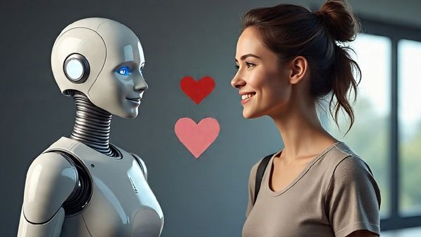 AI Intimacy In Modern Relationships: Survey Uncovers Evolving Connections With Artificial Intelligence