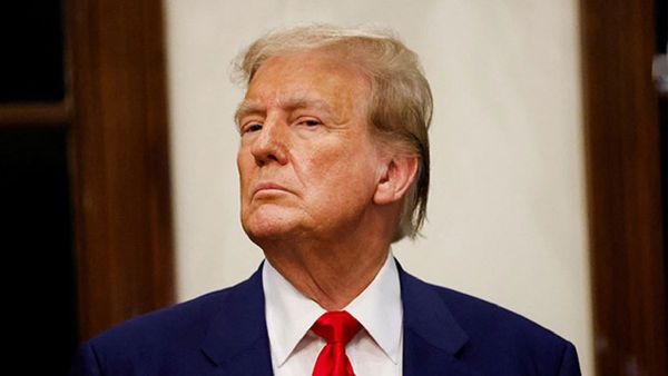 Trump Issues Deadline For Hamas To Accept Gaza Peace Proposal Or Face Consequences
