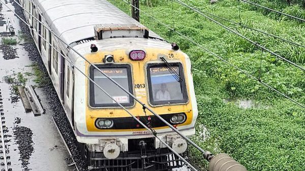 Central Railway Schedules Night Blocks At Dombivli Station For Upcoming Foot-Over-Bridge Installation