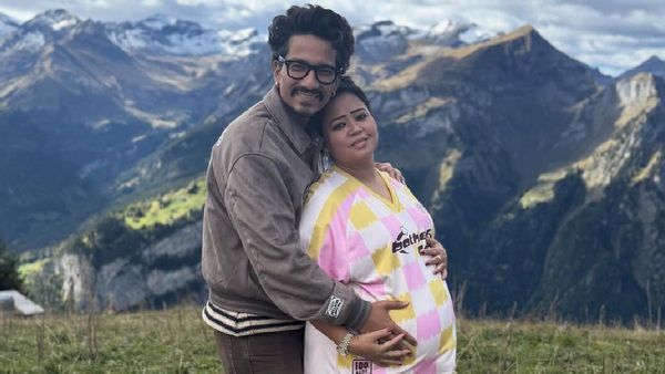 Bharti Singh And Haarsh Limbachiyaa Announce They Are Expecting Their Second Child
