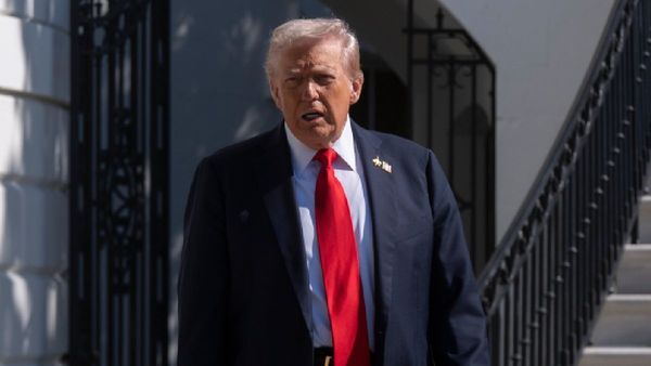 Trump to Visit Israel After Gaza Truce: ‘Netanyahu Asked Me Personally’
