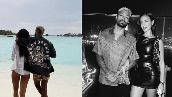 Are Hardik Pandya and Mahieka Sharma Official? Instagram Story Sparks Fan Frenzy