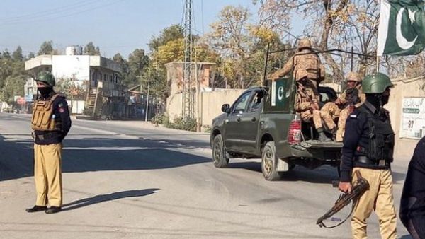 Explosions And Gunfire Erupt Near Police Training Centre In Dera Ismail Khan, Pakistan