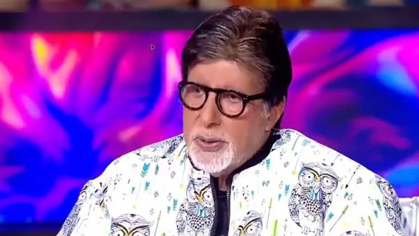 Kaun Banega Crorepati :Young Contestant Interrupts Amitabh, Sparks Social Media Buzz