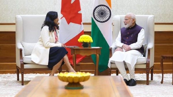 PM Modi Meets Canada FM Anita Anand, Highlights G7 Talks With Mark Carney