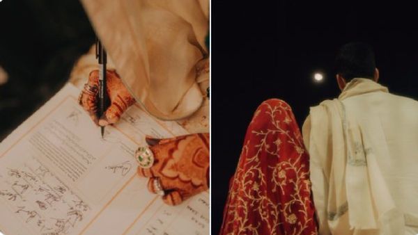 Zaira Wasim Shares Marriage Announcement After Leaving Bollywood To Focus On Personal Life