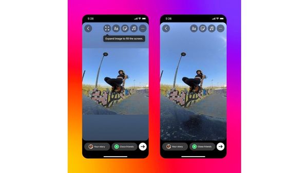 Instagram Introduces Meta AI Tools for Stories: Easy Customisation for Everyone