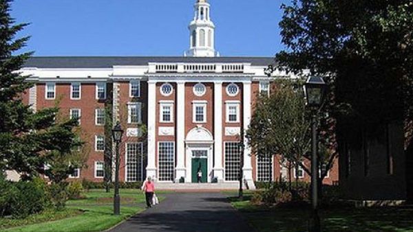 Gunfire Near Harvard University: Police Searching For Bicycle-Riding Shooter