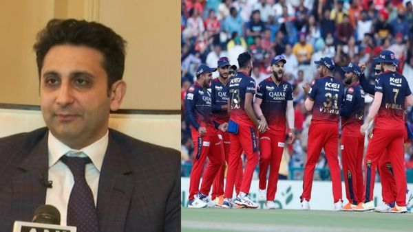Is Adar Poonawalla Set To Buy The Entire RCB Franchise For $2 Billion In 2025? What We Know So Far
