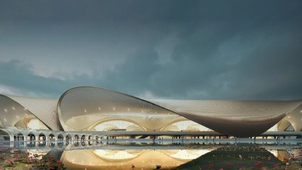 Navi Mumbai Airport Opening On October 8: Routes, Rail Links, Travel Time Details