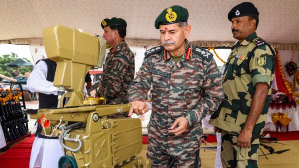 'Will Erase From Map, Won’t Exercise Restraint': Army Chief Warns Pakistan