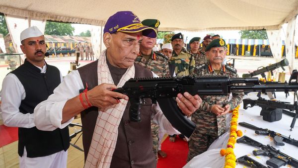 Mission Sudarshan Chakra: AK-630 Guns To Boost Border Defence And Civilian Protection