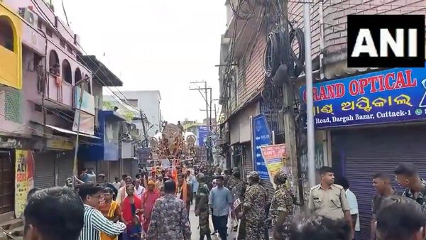 Cuttack Violence During Durga Immersion: VHP Calls 12-Hour Bandh