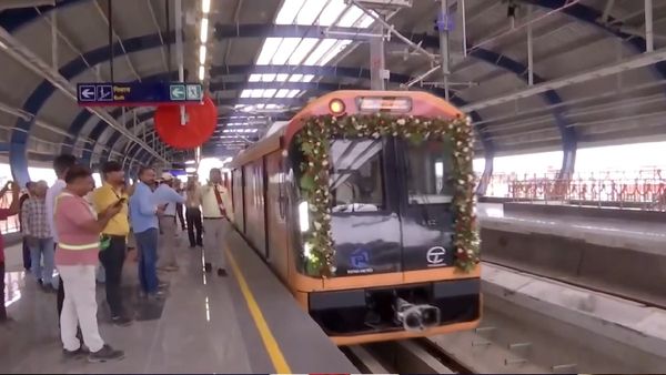 Patna Metro Launch 2025: Nitish Kumar Unveils Route, Stations, Fares, Timings And Key Features