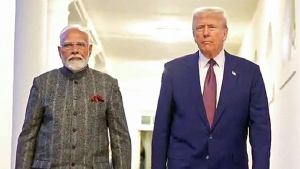 ‘Hope Peace Will Prevail’: PM Modi Reacts To Trump’s Gaza Deal, Praises Netanyahu