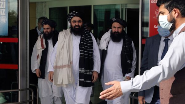 Taliban Foreign Minister Muttaqi’s Warning To Pakistan, Bilateral Talks With India