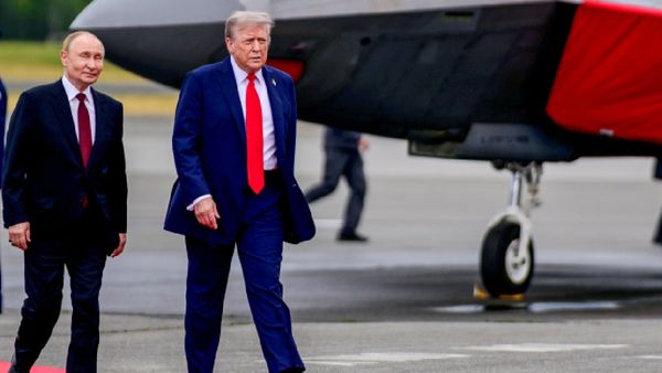 ‘Trump Did More For Peace’: Putin Slams Nobel Panel For Ignoring U.S. President