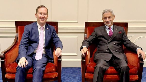 Sergio Gor’s Introductory Visit To India: Talks With EAM Jaishankar On Trade, Defense, Technology