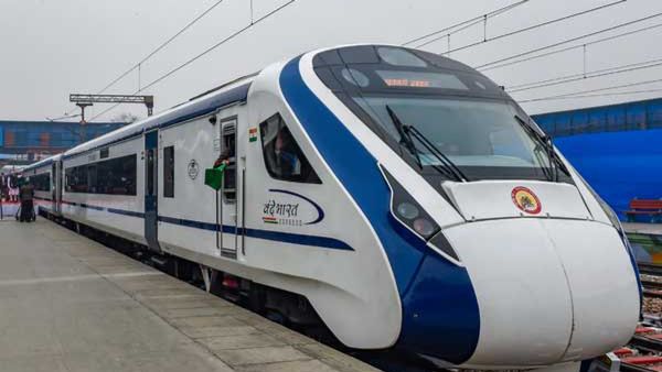 Delhi-Patna Vande Bharat Express Festival Specials Begin: Route, Timings, Stops