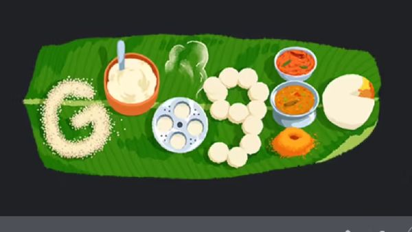 Did Google Just Put the Spotlight on Idli with a Special Doodle? Here’s Its Origin