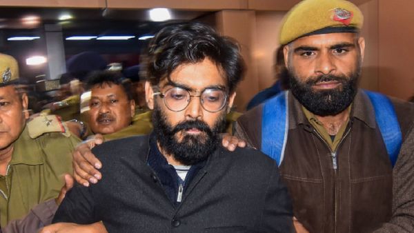 Sharjeel Imam Seeks Interim Bail To Contest 2025 Bihar Assembly Elections