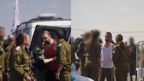 Who is Nimrod Cohen? The 19-Year-Old IDF Soldier Who Was Freed After Two Years in Hamas Captivity
