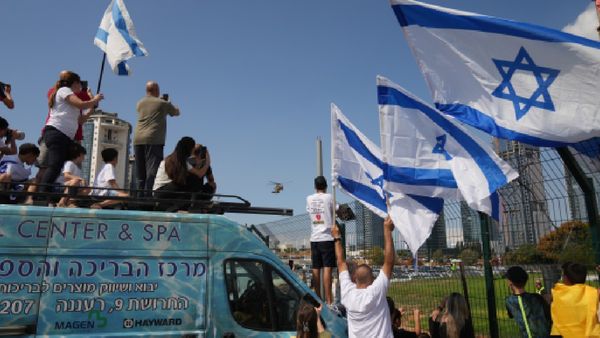 Israel Confirms One Of Four Bodies Returned by Hamas Is Not A Hostage