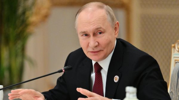 India-Russia Energy Ties Firm Amid Trump’s Claim India Will Stop Buying Russian Oil