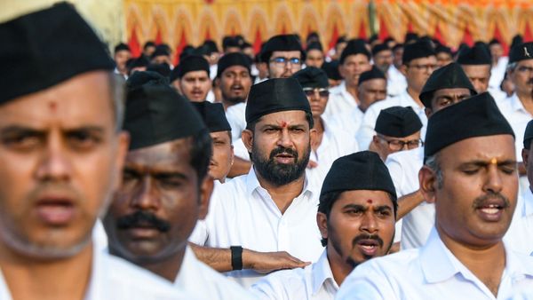 Karnataka Cabinet Moves To Restrict RSS Activities In Schools And Colleges