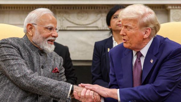 India Denies Phone Call Between PM Modi And Trump Over Russian Oil