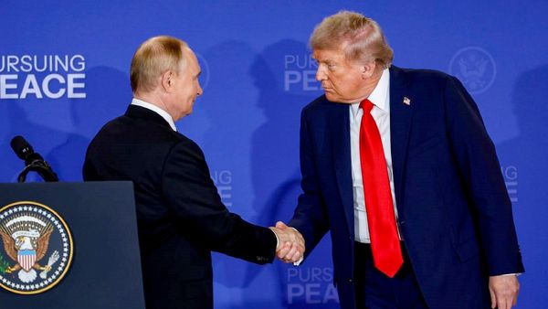Trump Holds Lengthy Call With Putin Ahead Of Zelenskyy White House Visit