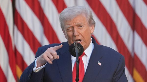 Trump Refiles $15 Billion Defamation Lawsuit Against The New York Times