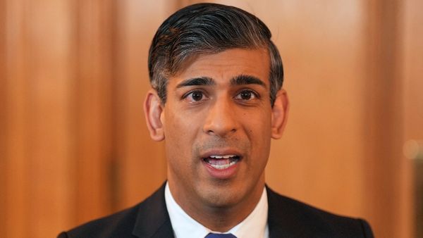 Rishi Sunak Praises India’s Pragmatic Trade Approach Amid US Tariffs