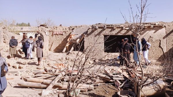 Afghanistan Cricket Board Withdraws Team After Players Killed In Paktika Strikes