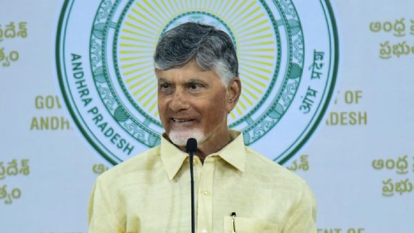 Andhra Pradesh Diwali Bonanza 2025: AP CM Chandrababu Naidu Announces DA, Earned Leave, Employee Benefits