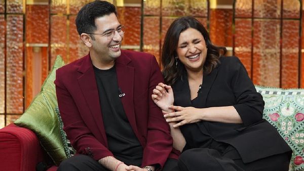 Parineeti Chopra, Raghav Chadha Blessed With Baby Boy – Official Announcement