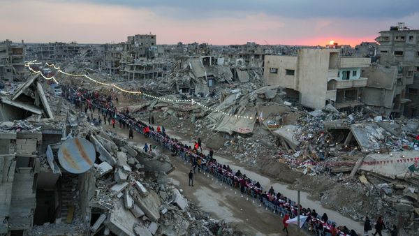 Ceasefire Under Strain As Israel Conducts Air Strikes In Rafah