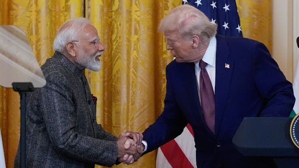“Modi Not Going To Do The Russian Oil Thing”: Trump Repeats Disputed Claim Despite India’s Denial