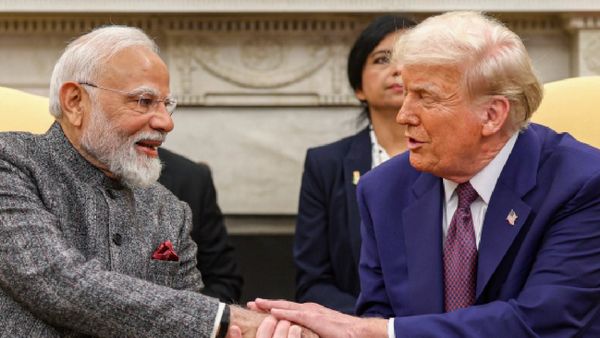 India And US Close To Finalizing Landmark Trade Deal: Negotiations Near Completion