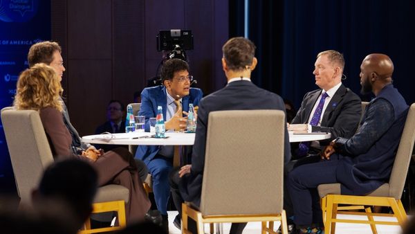 “Why India Alone?” Piyush Goyal Confronts UK Over US Sanctions On Russian Oil