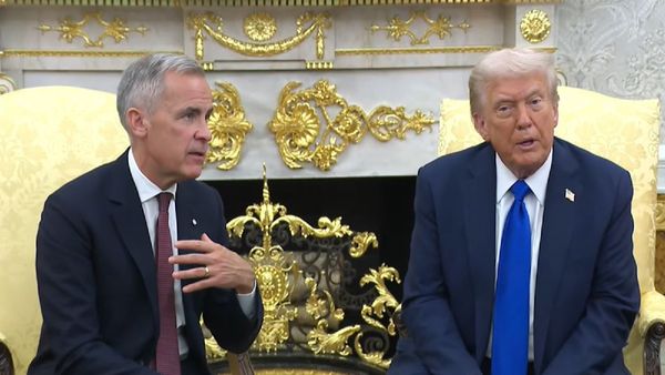 Trump Hits Canada With Extra 10% Tariff After Reagan Ad Controversy